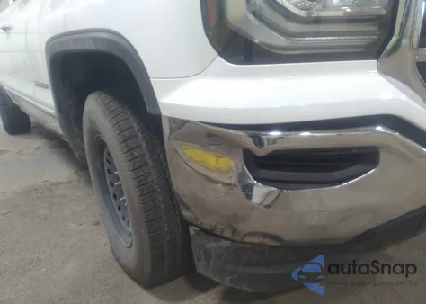 2018 GMC Sierra 1500 Sle from USA, damaged, VIN 3GTU2MECXJG315746